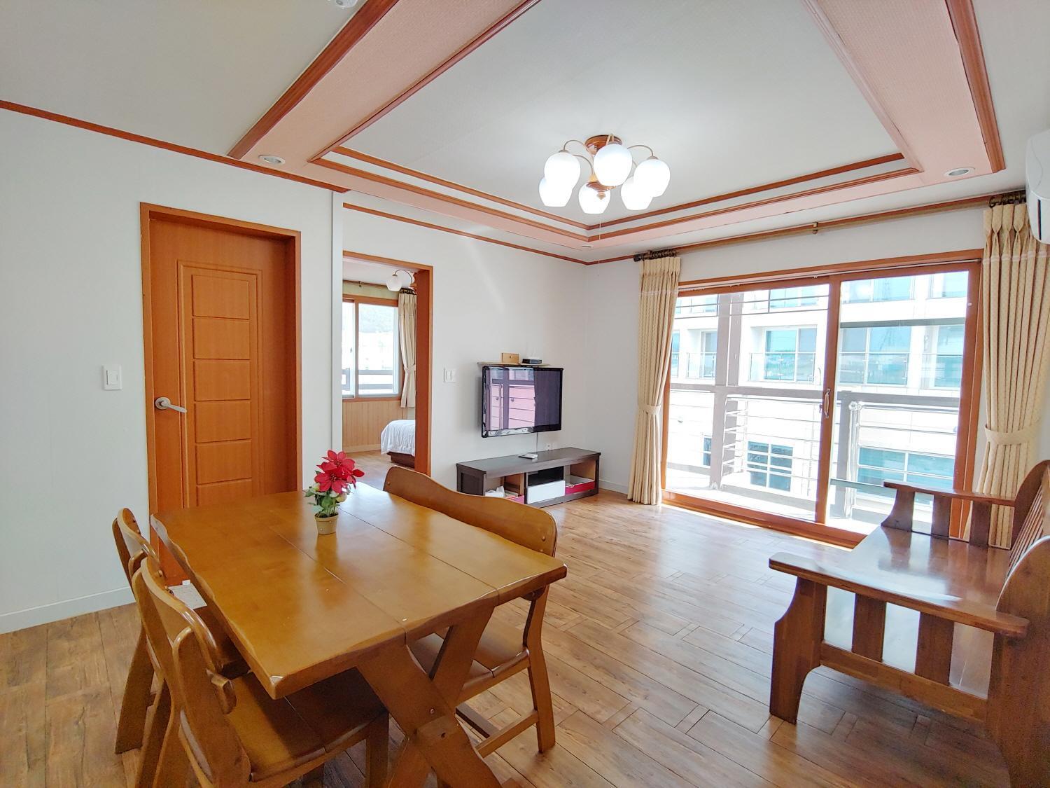 Seongsan Sunrise Pension Согвіпо Екстер'єр фото
